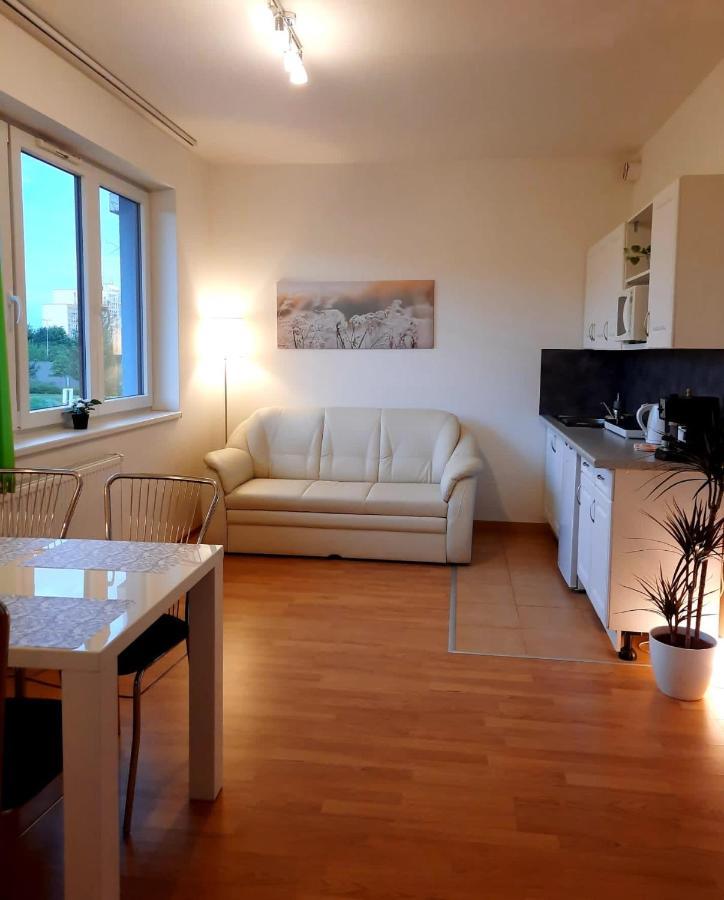 Apartment Prague-2 Rooms Free Parking المظهر الخارجي الصورة